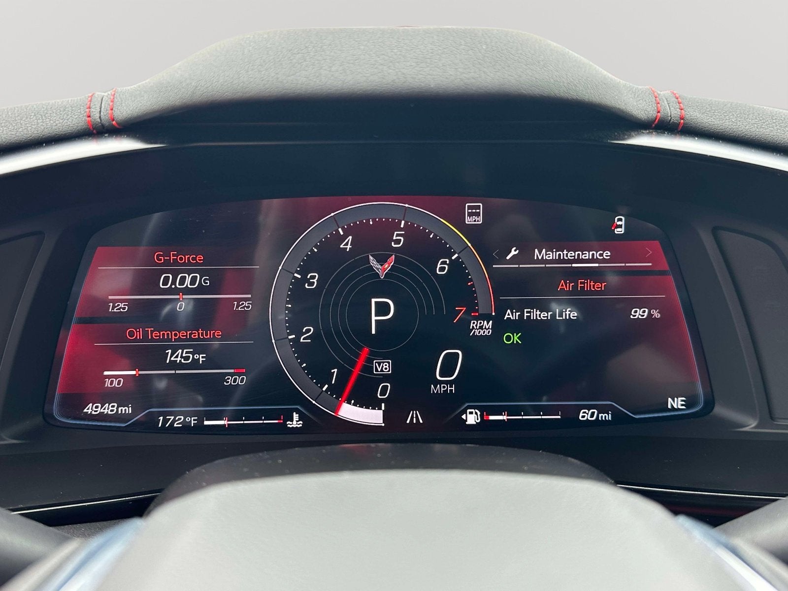 2023 Chevrolet Corvette Stingray 2LT