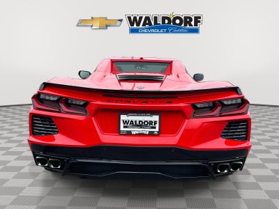 2023 Chevrolet Corvette Stingray 2LT