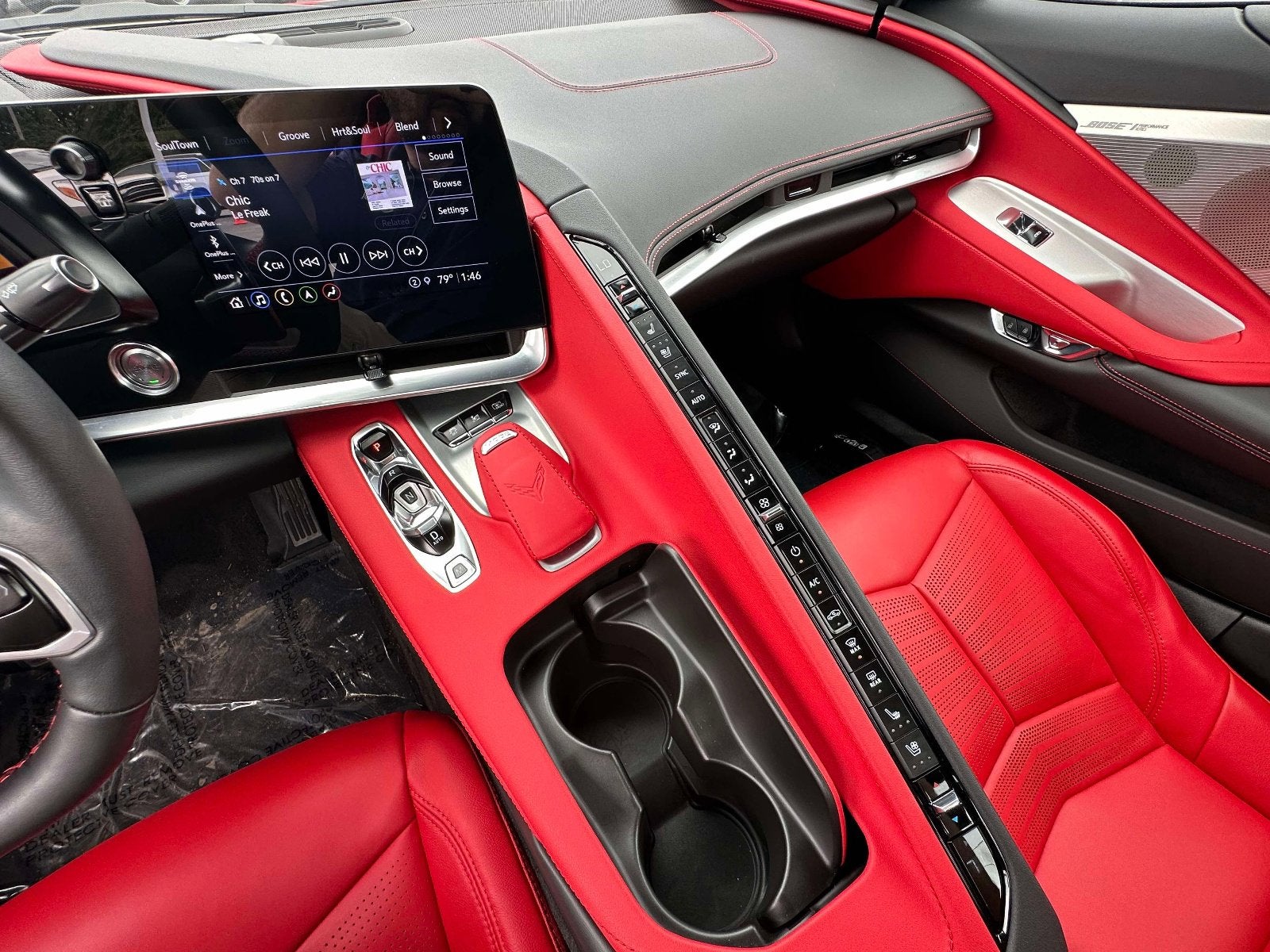 2023 Chevrolet Corvette Stingray 2LT