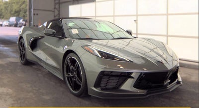 2023 Chevrolet Corvette Stingray 2LT