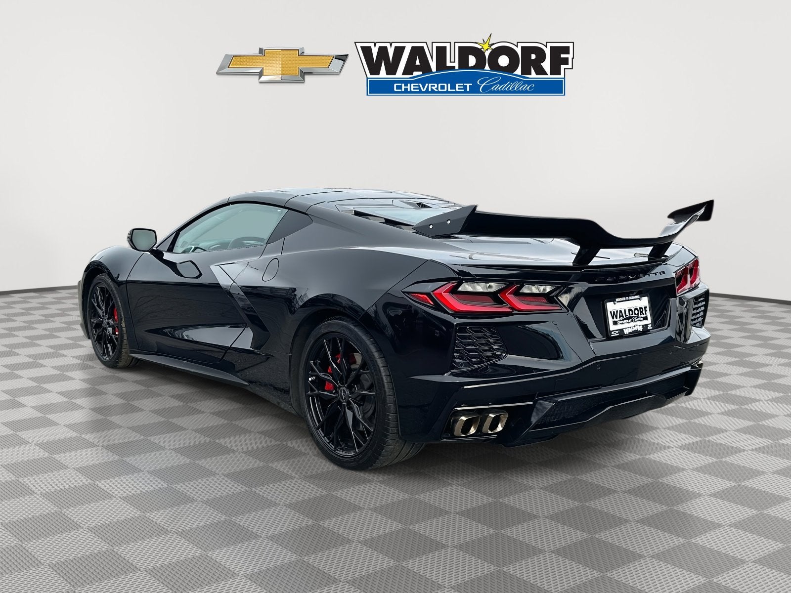 2023 Chevrolet Corvette Stingray 3LT