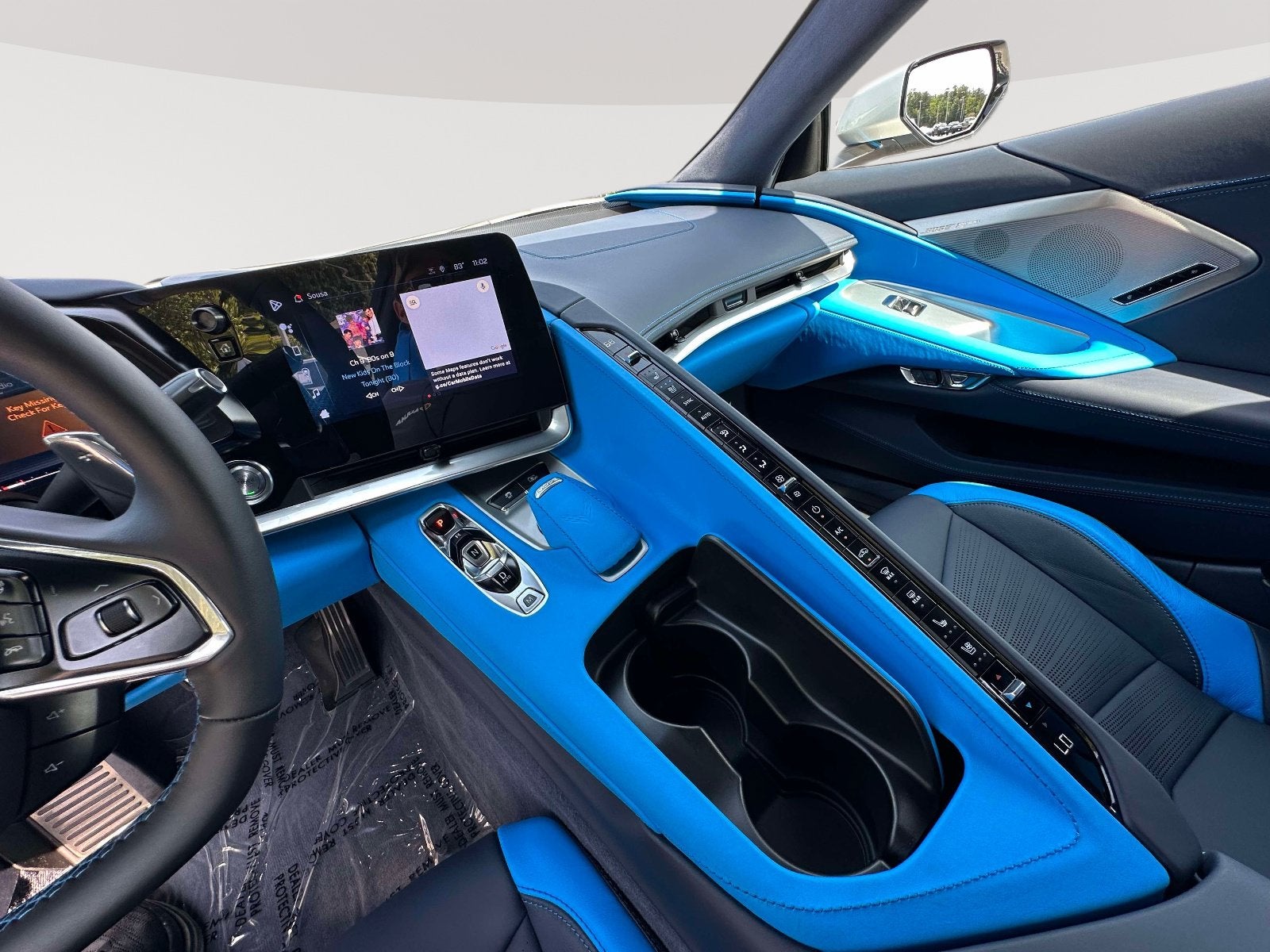 2024 Chevrolet Corvette Stingray 3LT