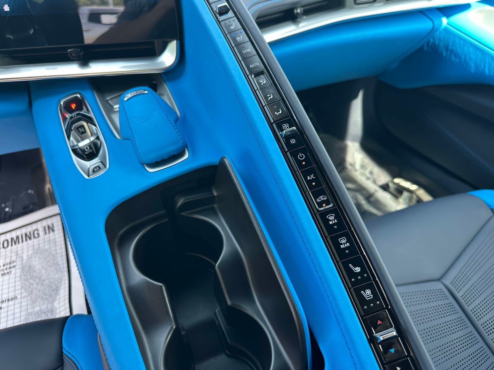 2024 Chevrolet Corvette Stingray 3LT