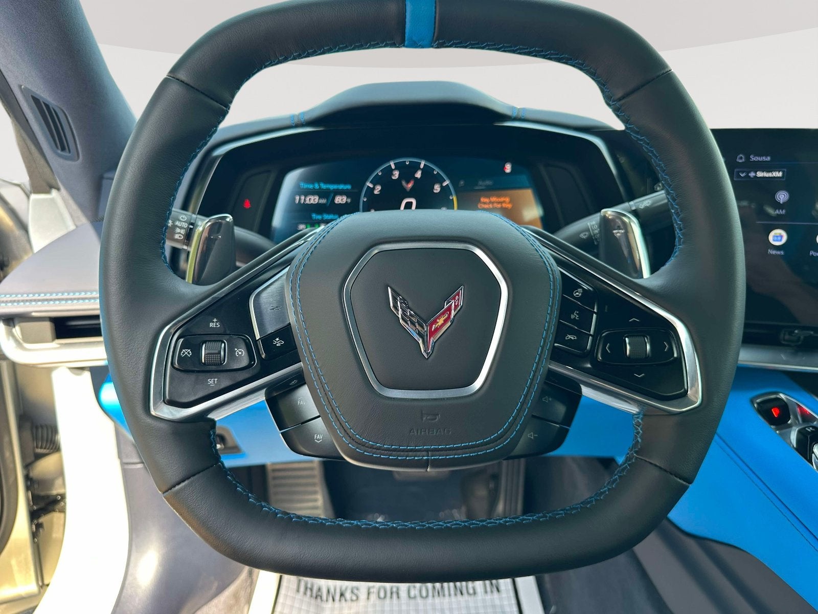 2024 Chevrolet Corvette Stingray 3LT