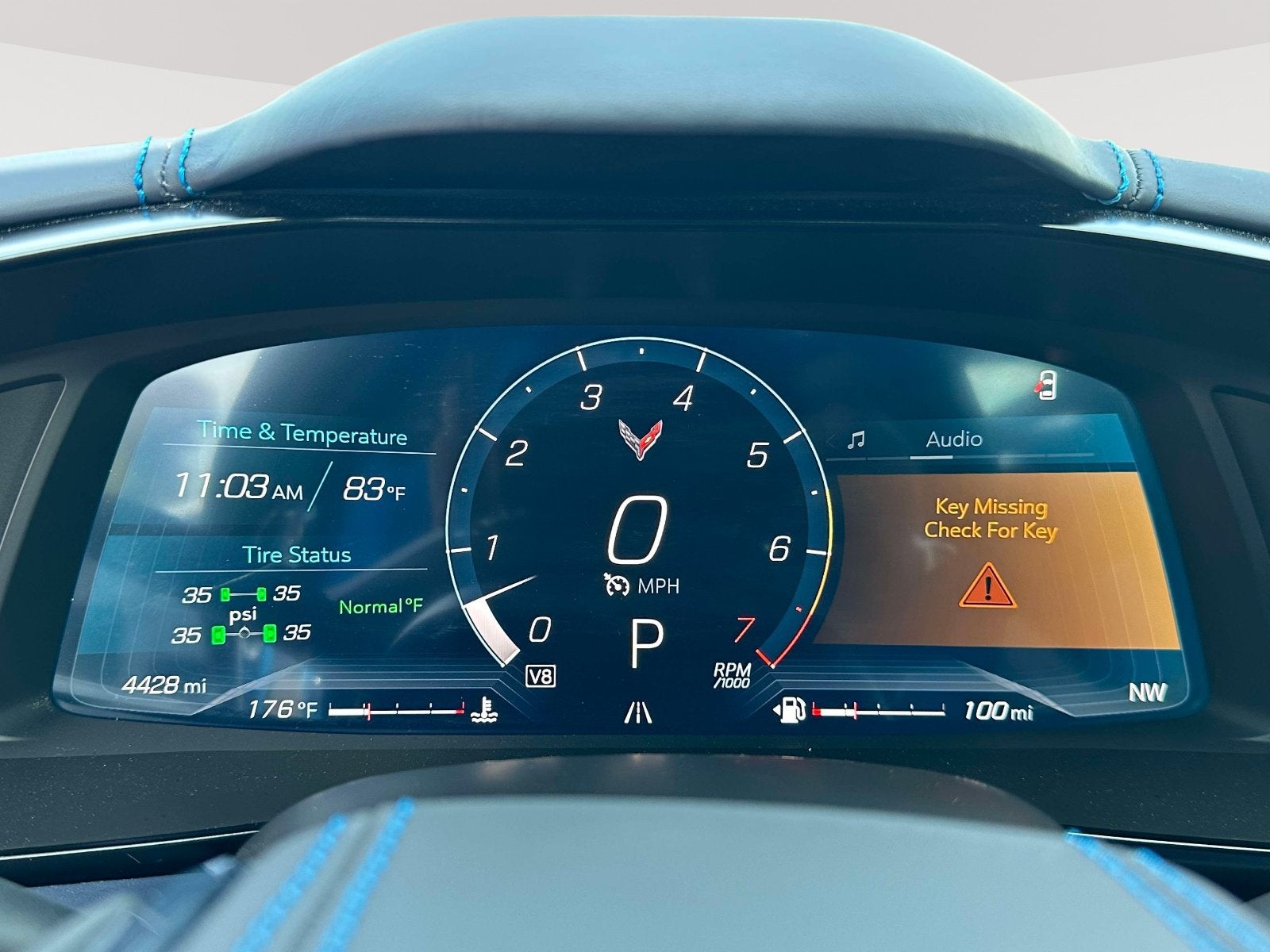 2024 Chevrolet Corvette Stingray 3LT
