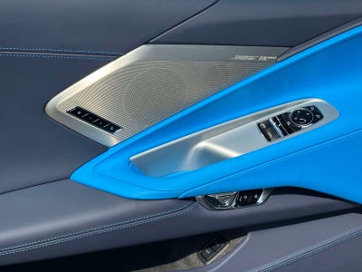 2024 Chevrolet Corvette Stingray 3LT
