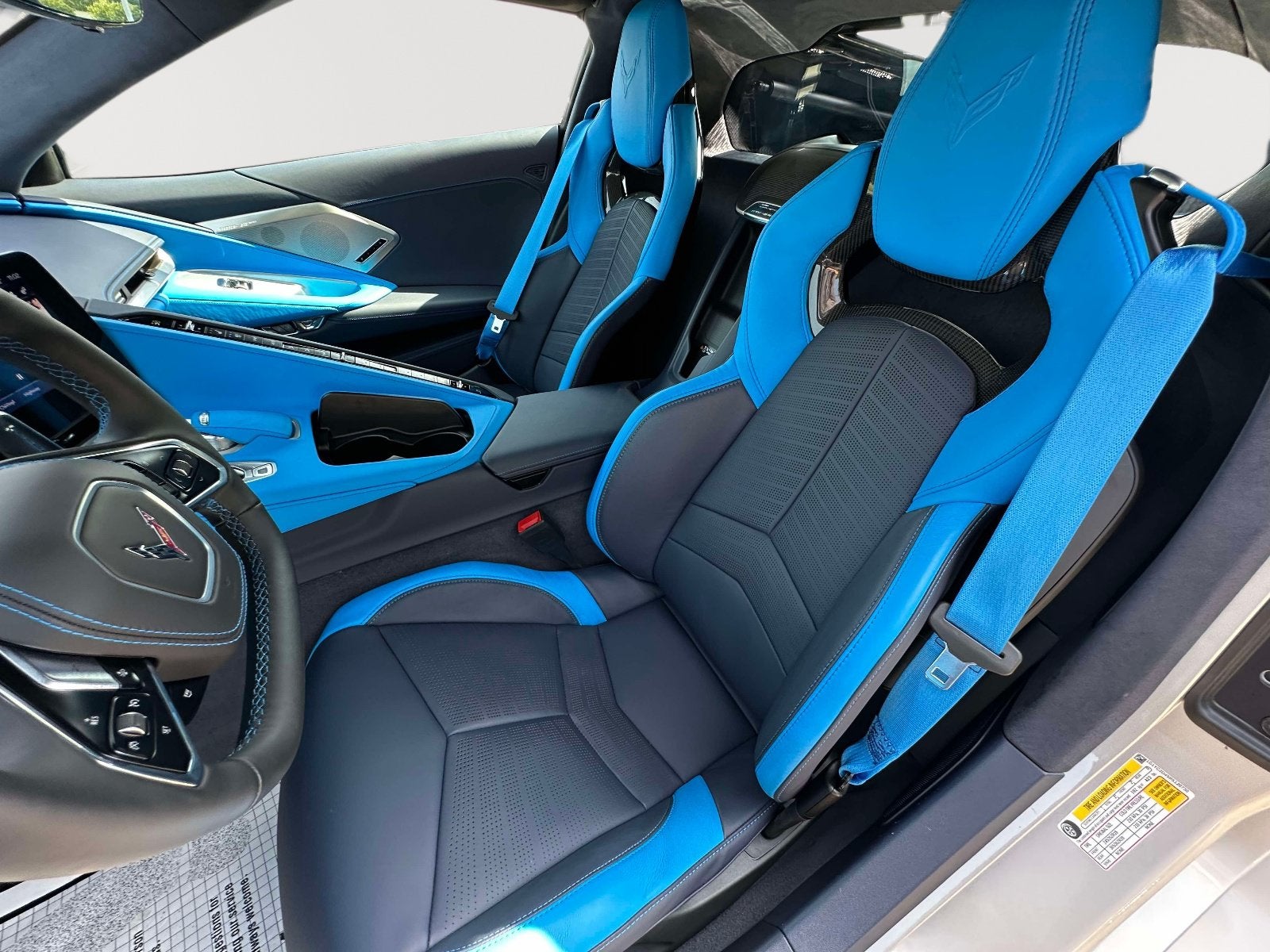 2024 Chevrolet Corvette Stingray 3LT