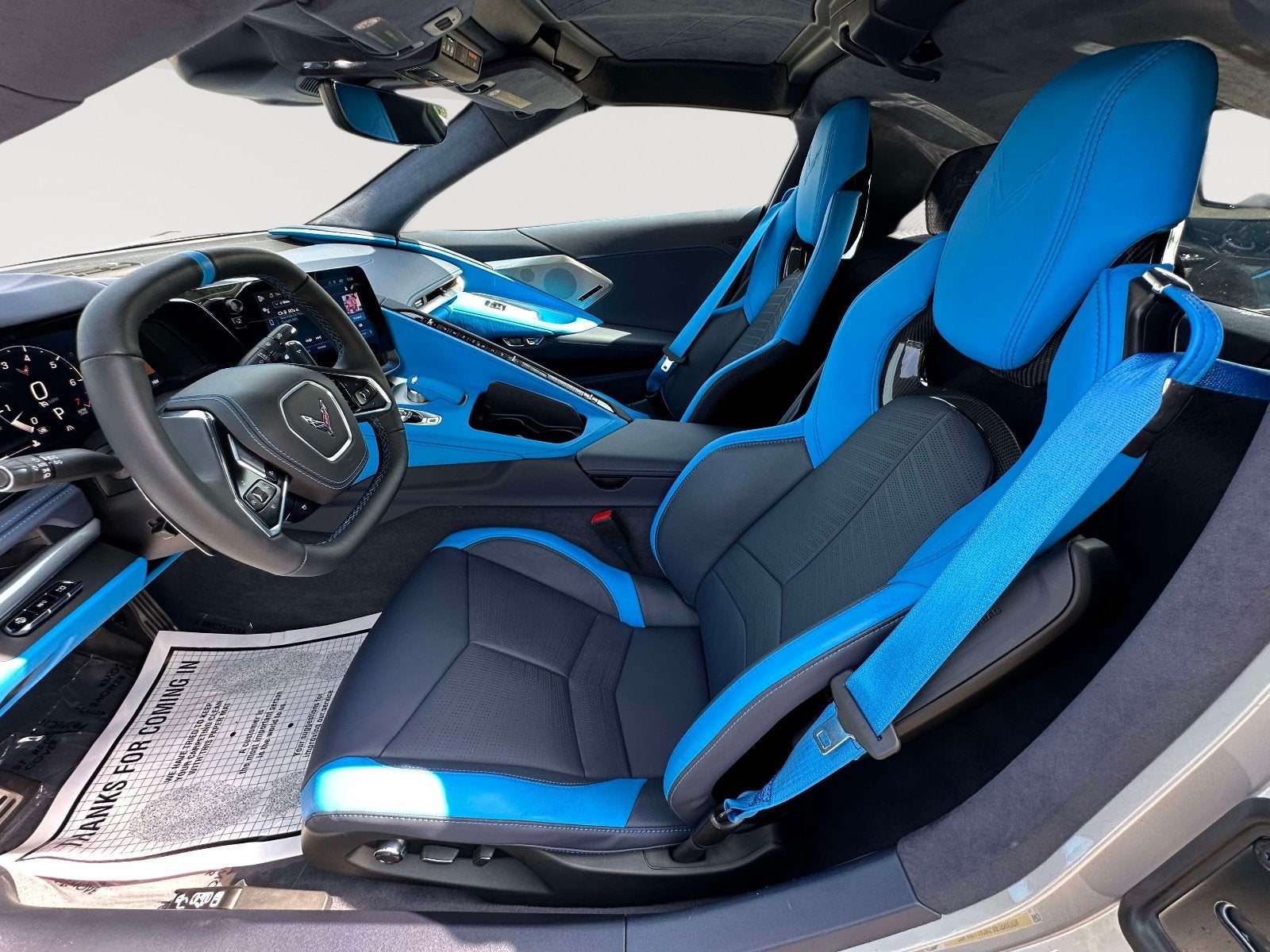 2024 Chevrolet Corvette Stingray 3LT