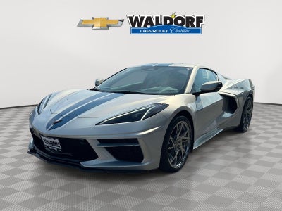 2024 Chevrolet Corvette Stingray 3LT
