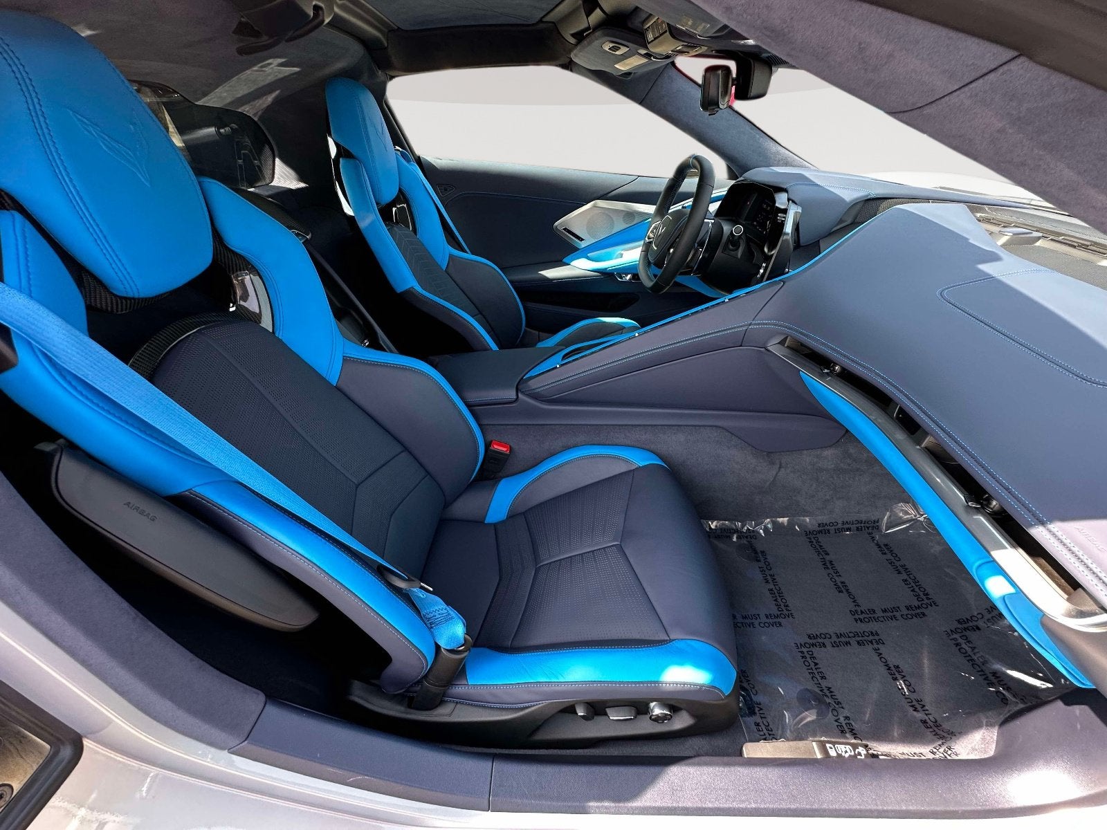 2024 Chevrolet Corvette Stingray 3LT