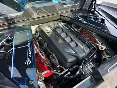 2024 Chevrolet Corvette Stingray 3LT