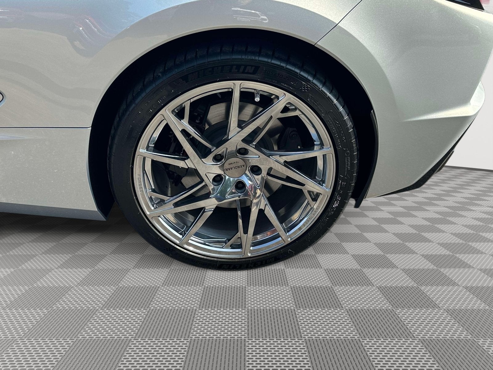 2024 Chevrolet Corvette Stingray 3LT
