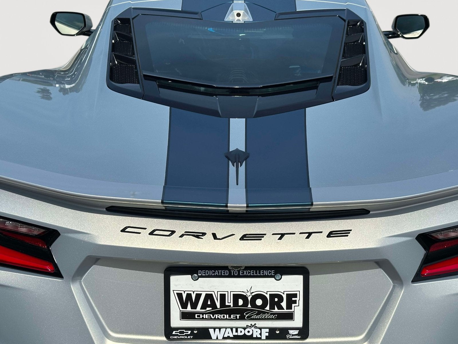 2024 Chevrolet Corvette Stingray 3LT