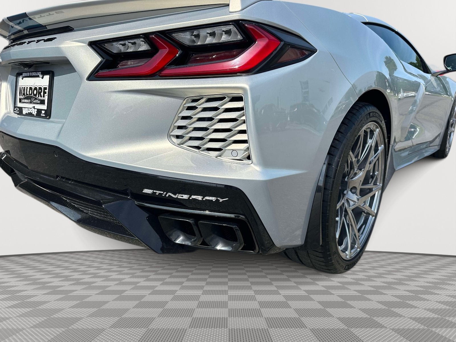 2024 Chevrolet Corvette Stingray 3LT