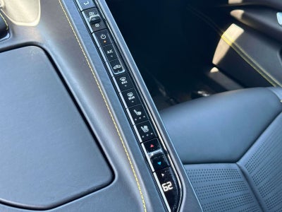 2023 Chevrolet Corvette Stingray 3LT