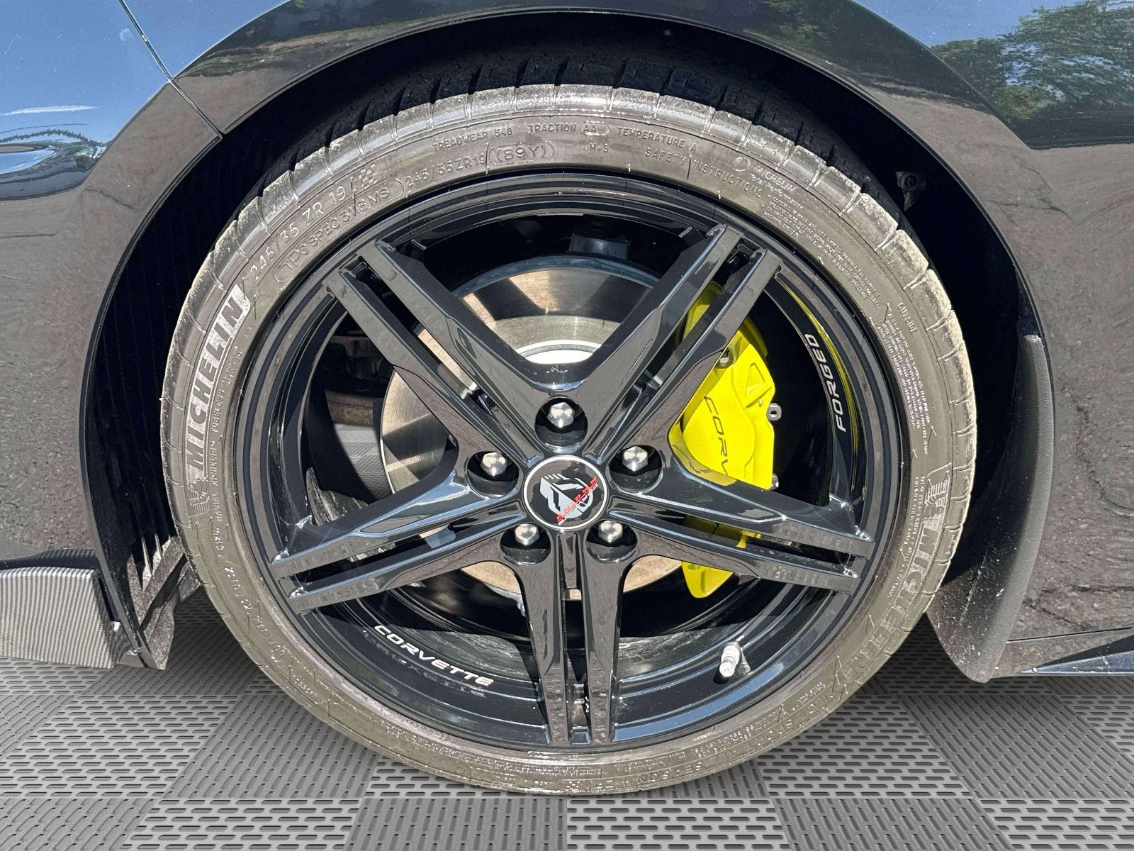 2023 Chevrolet Corvette Stingray 3LT