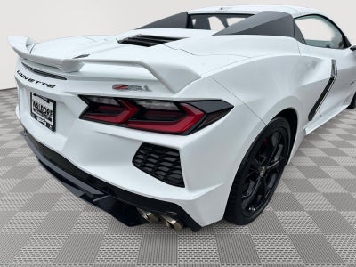 2023 Chevrolet Corvette Stingray 3LT