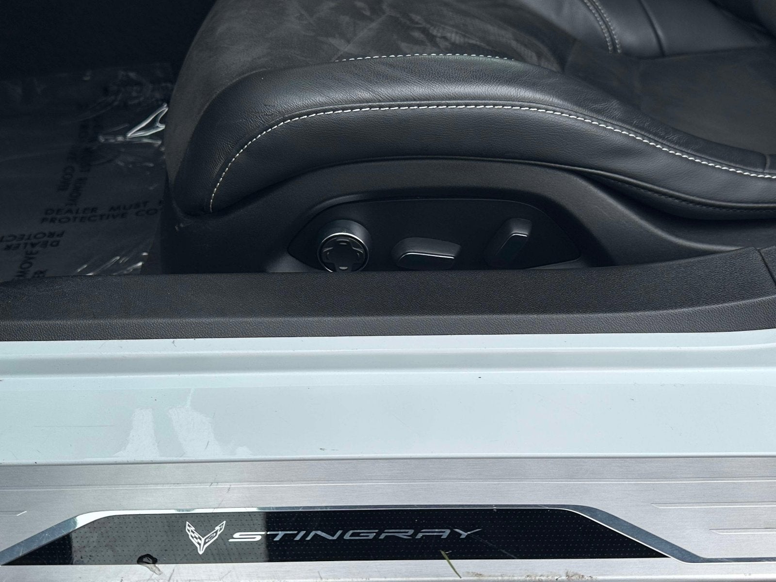 2023 Chevrolet Corvette Stingray 3LT