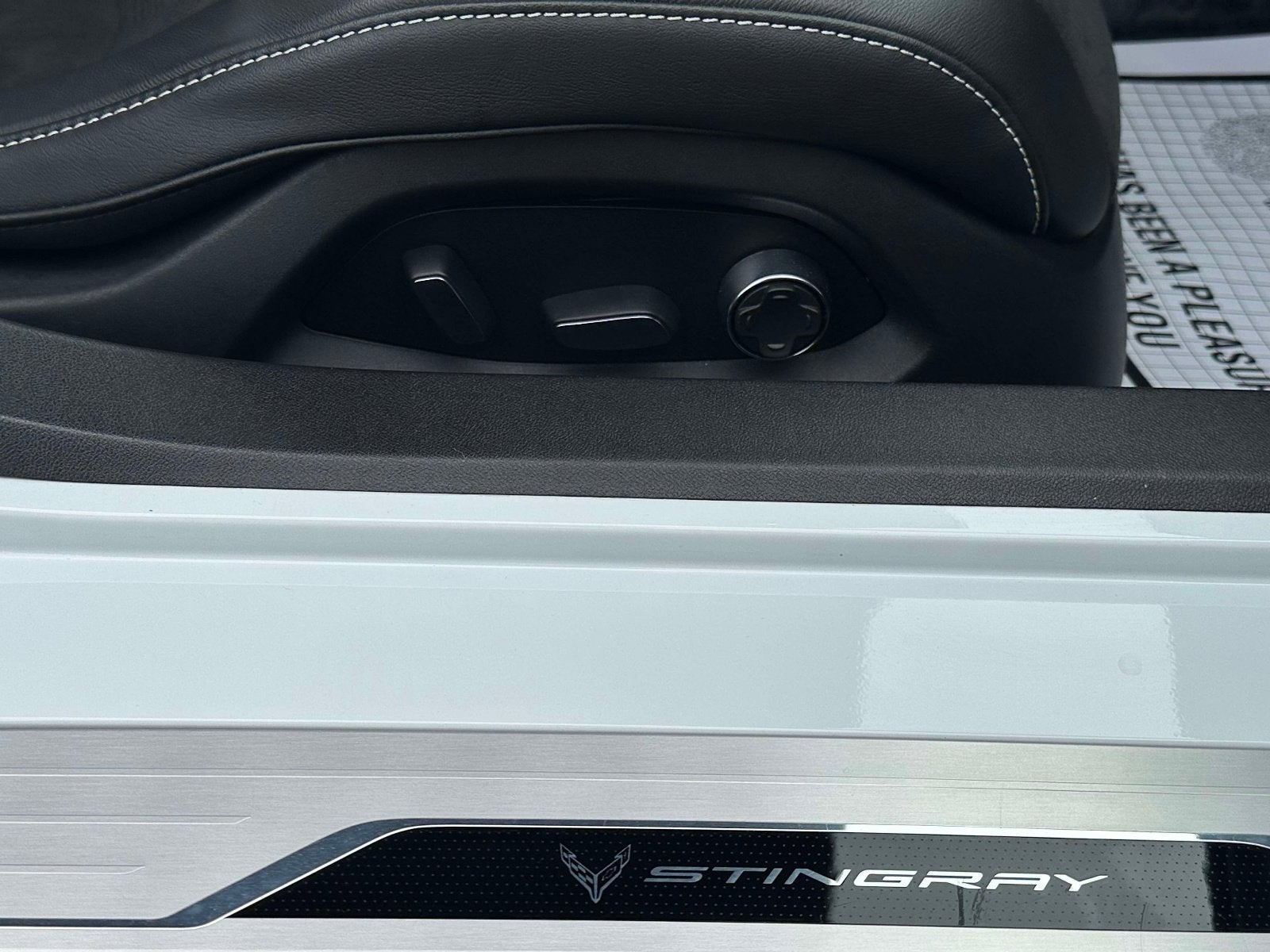 2023 Chevrolet Corvette Stingray 3LT