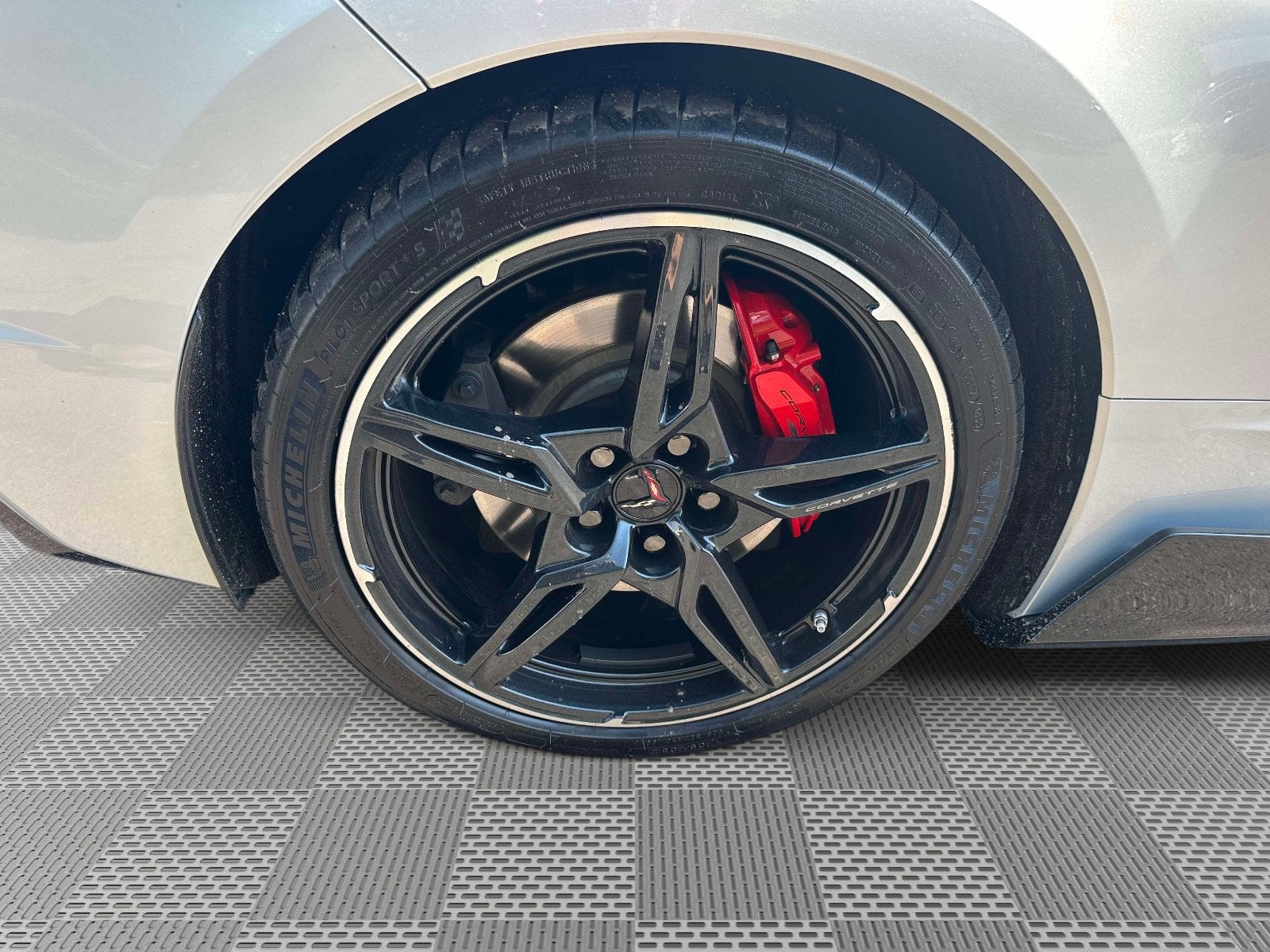 2021 Chevrolet Corvette Stingray 3LT