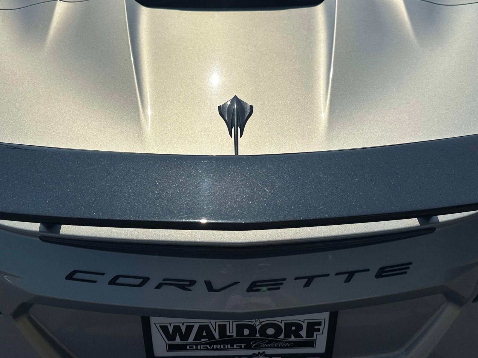 2021 Chevrolet Corvette Stingray 3LT