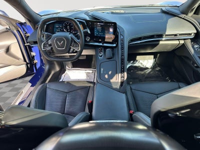 2025 Chevrolet Corvette Stingray 3LT