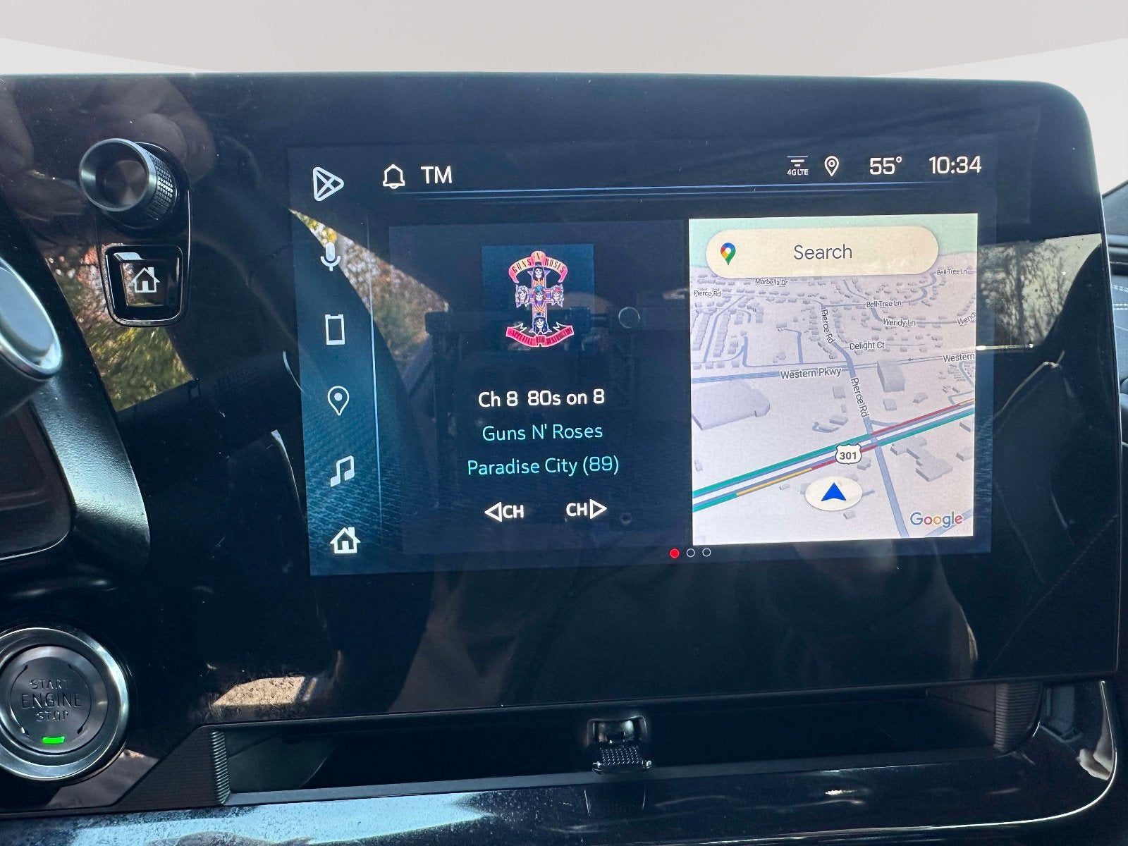 2025 Chevrolet Corvette Stingray 3LT