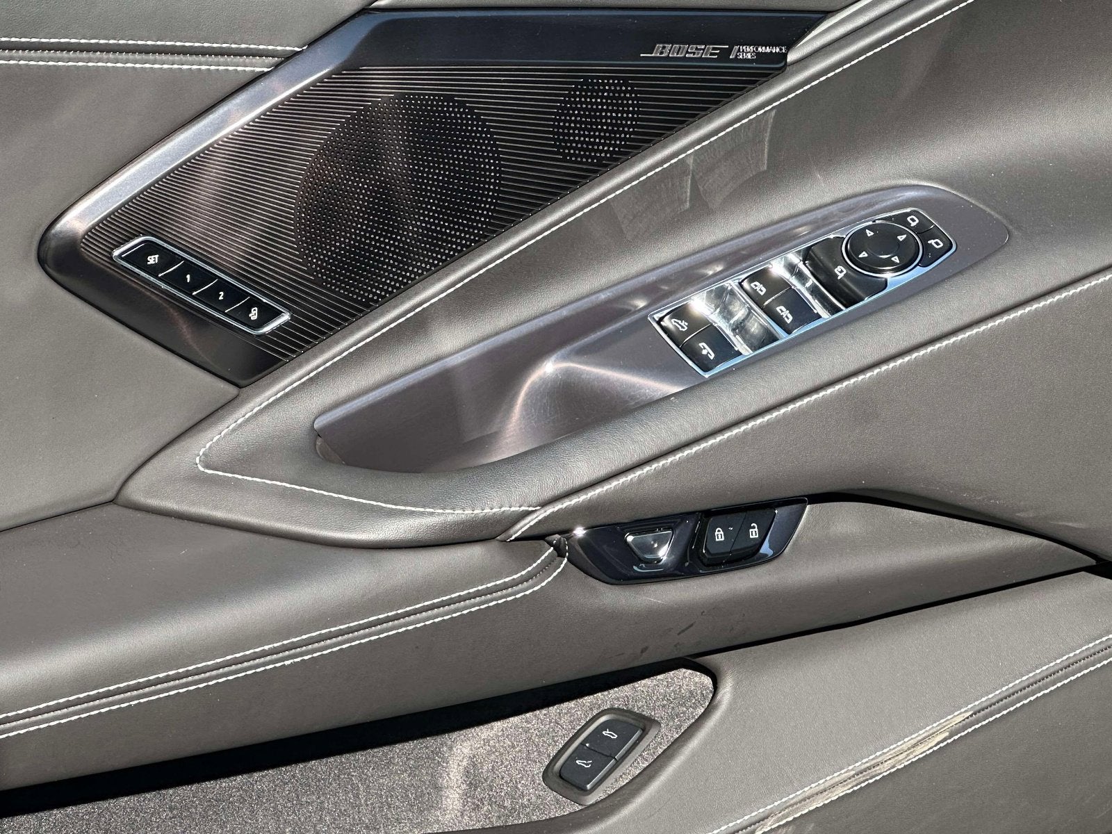 2025 Chevrolet Corvette Stingray 3LT