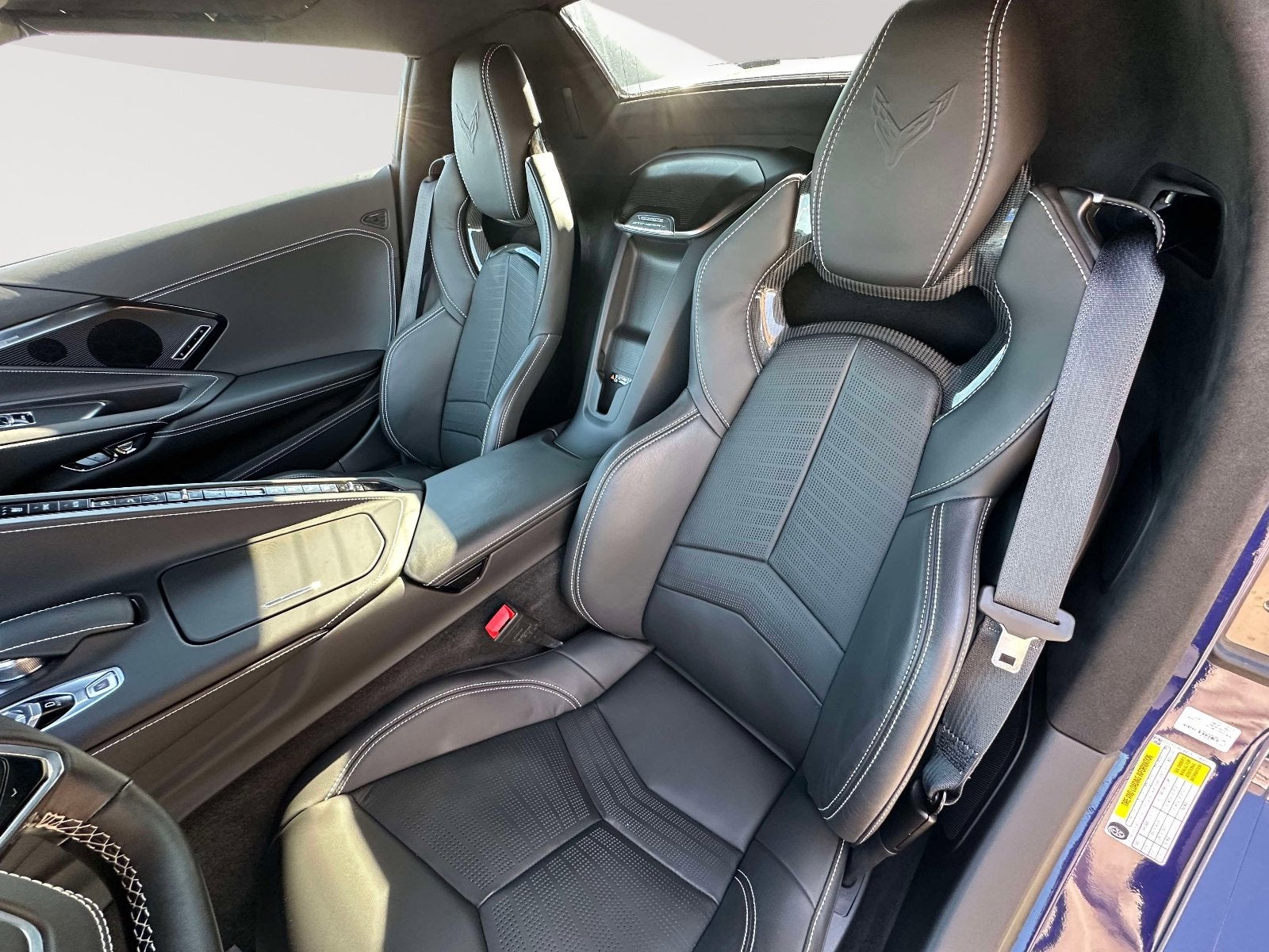 2025 Chevrolet Corvette Stingray 3LT