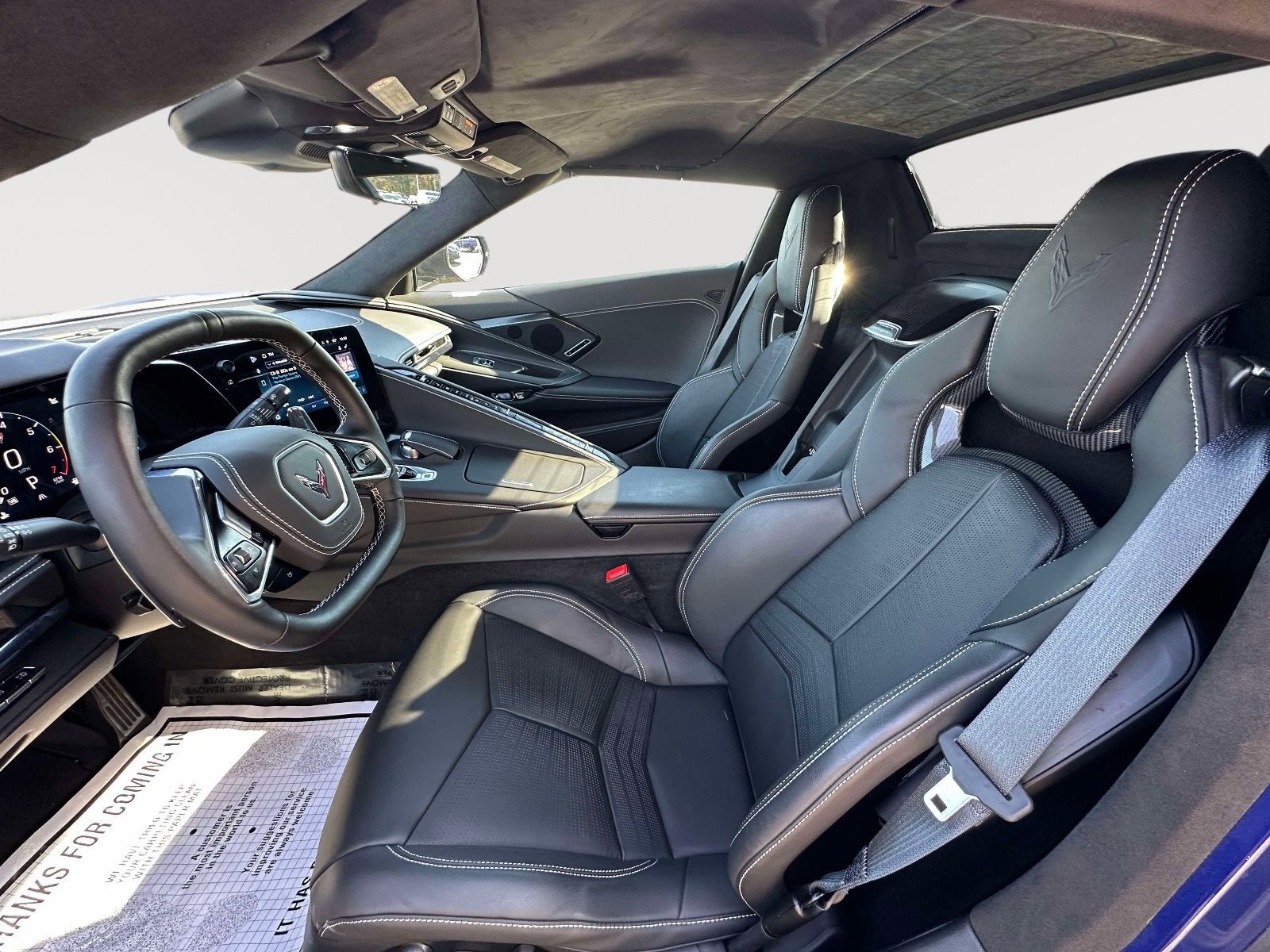 2025 Chevrolet Corvette Stingray 3LT