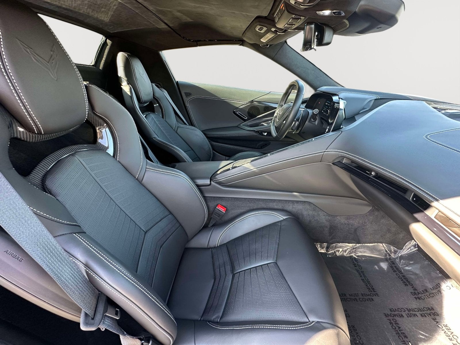 2025 Chevrolet Corvette Stingray 3LT