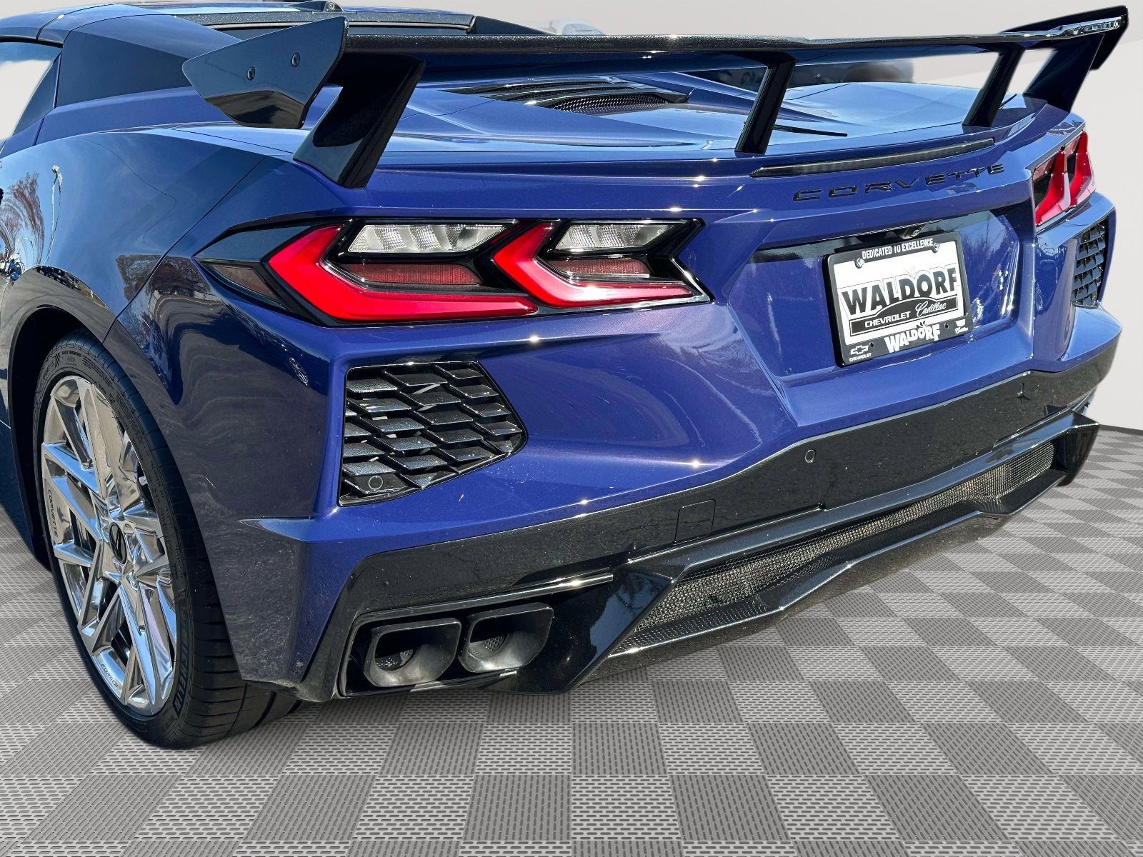 2025 Chevrolet Corvette Stingray 3LT