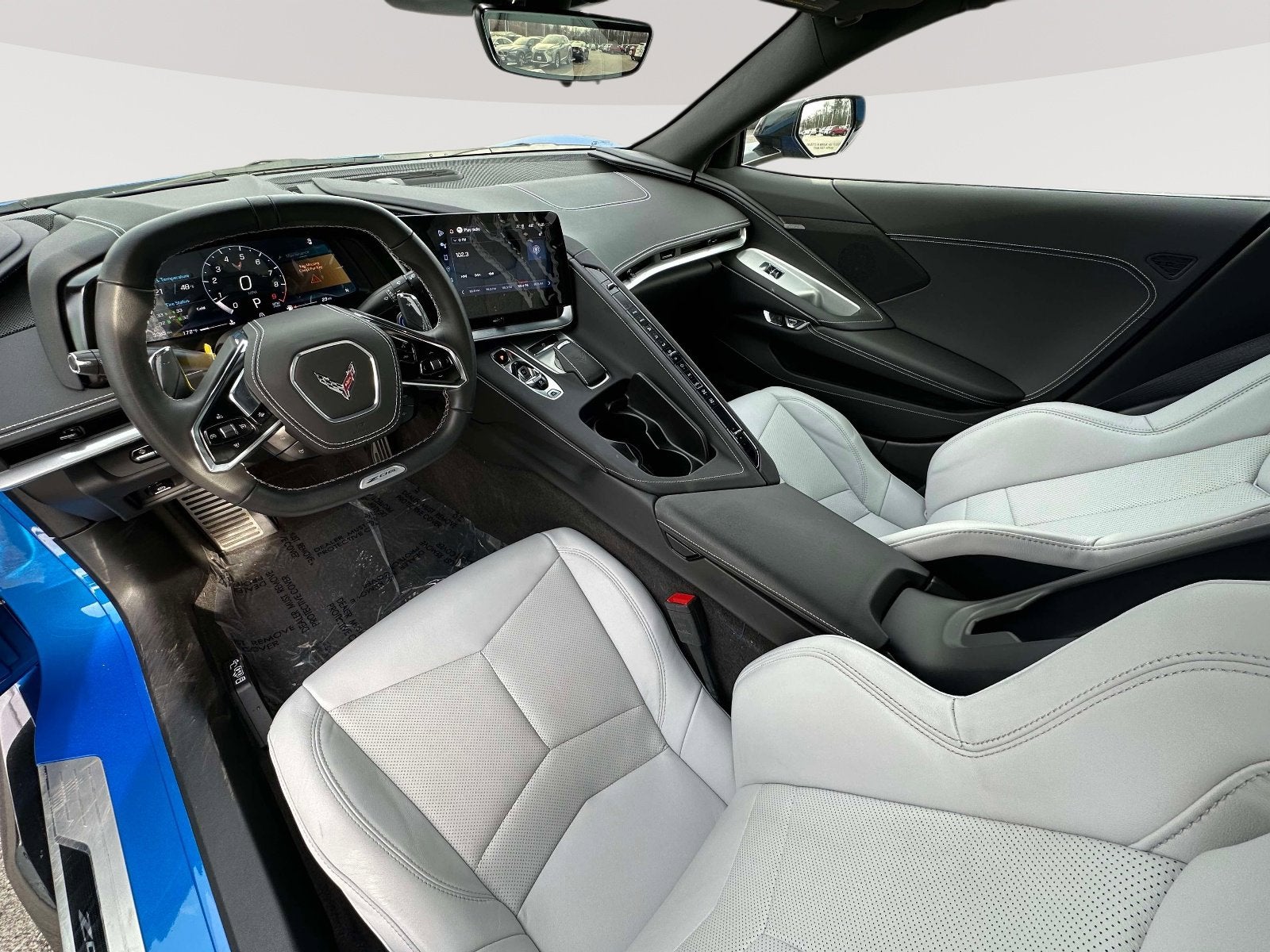 2025 Chevrolet Corvette Z06 1LZ