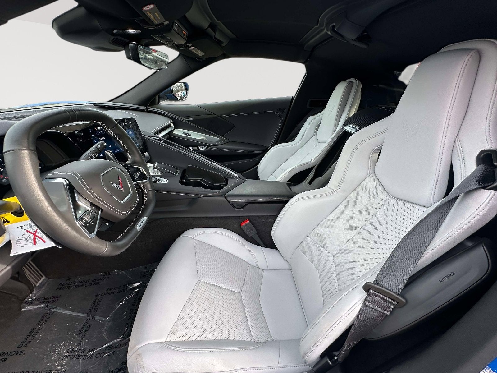 2025 Chevrolet Corvette Z06 1LZ