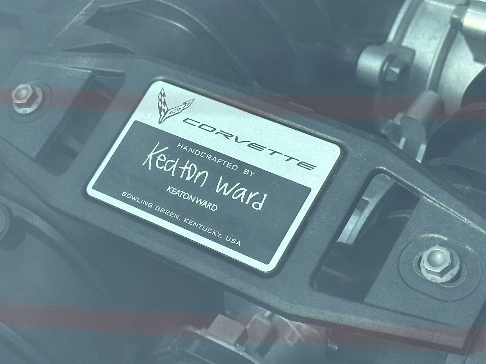 2025 Chevrolet Corvette Z06 1LZ