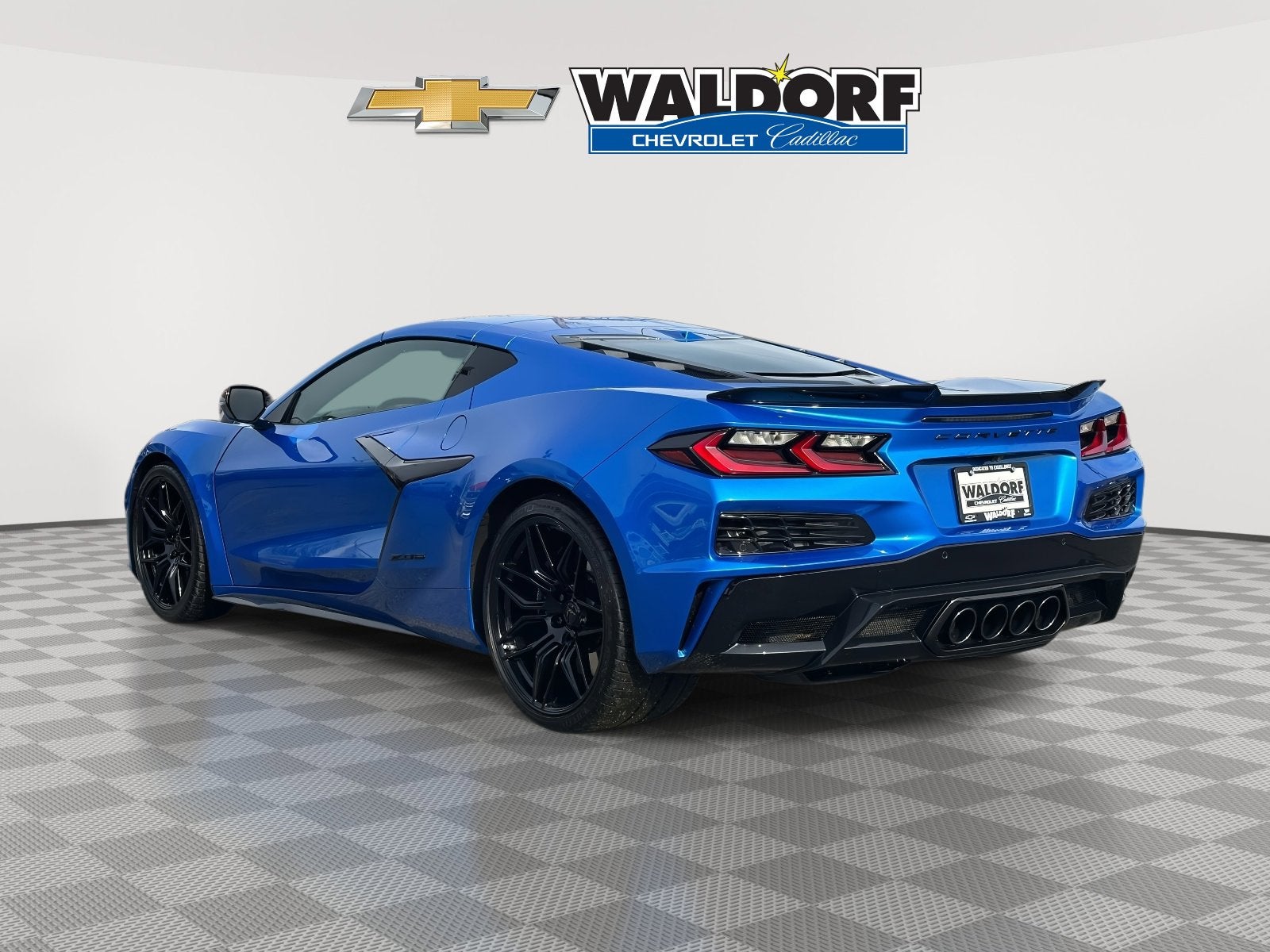 2025 Chevrolet Corvette Z06 1LZ
