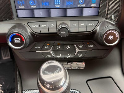 2017 Chevrolet Corvette Grand Sport Grand Sport 1LT