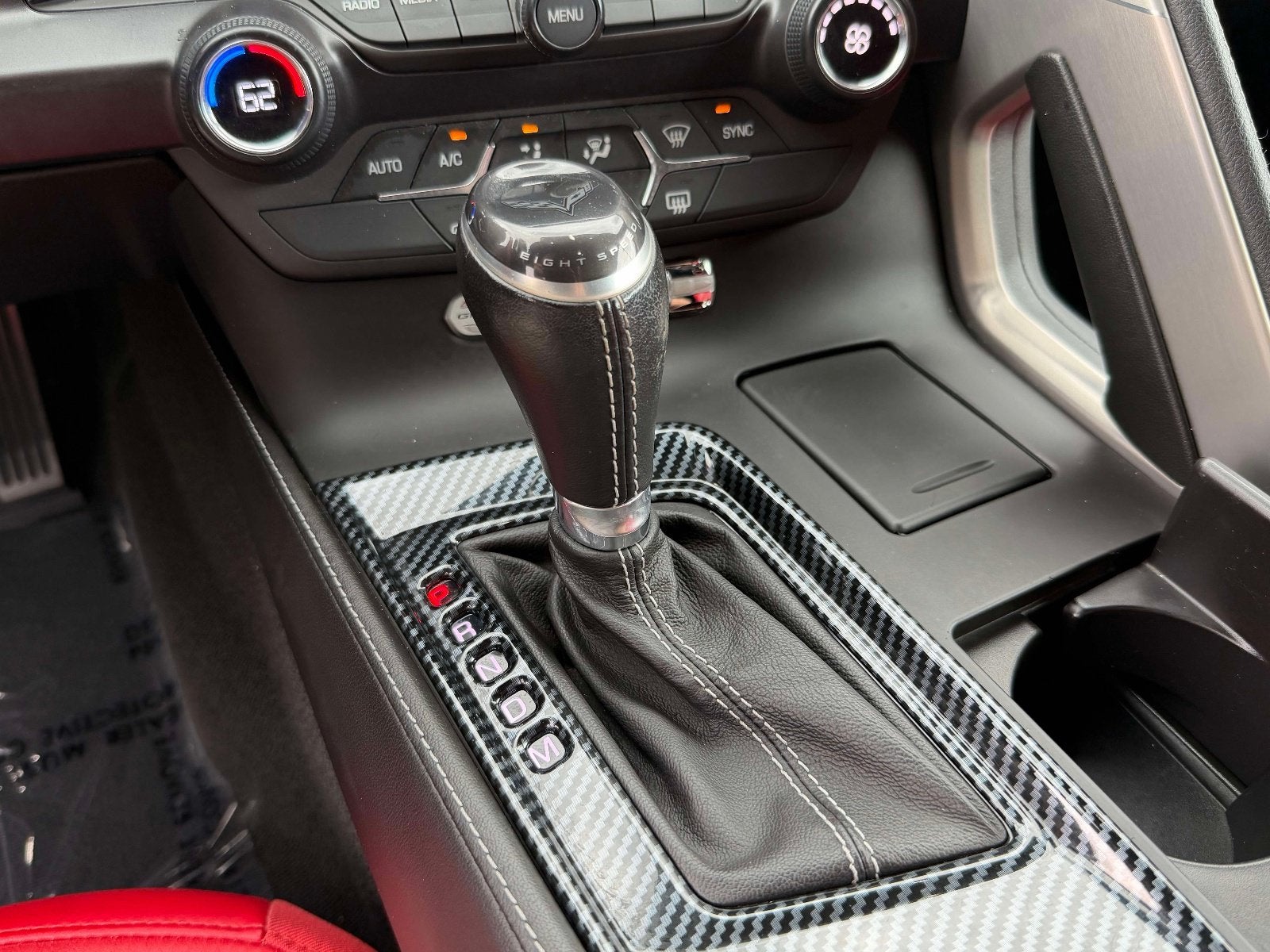 2017 Chevrolet Corvette Grand Sport Grand Sport 1LT