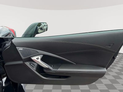 2017 Chevrolet Corvette Grand Sport Grand Sport 1LT