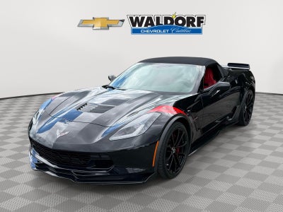2017 Chevrolet Corvette Grand Sport Grand Sport 1LT
