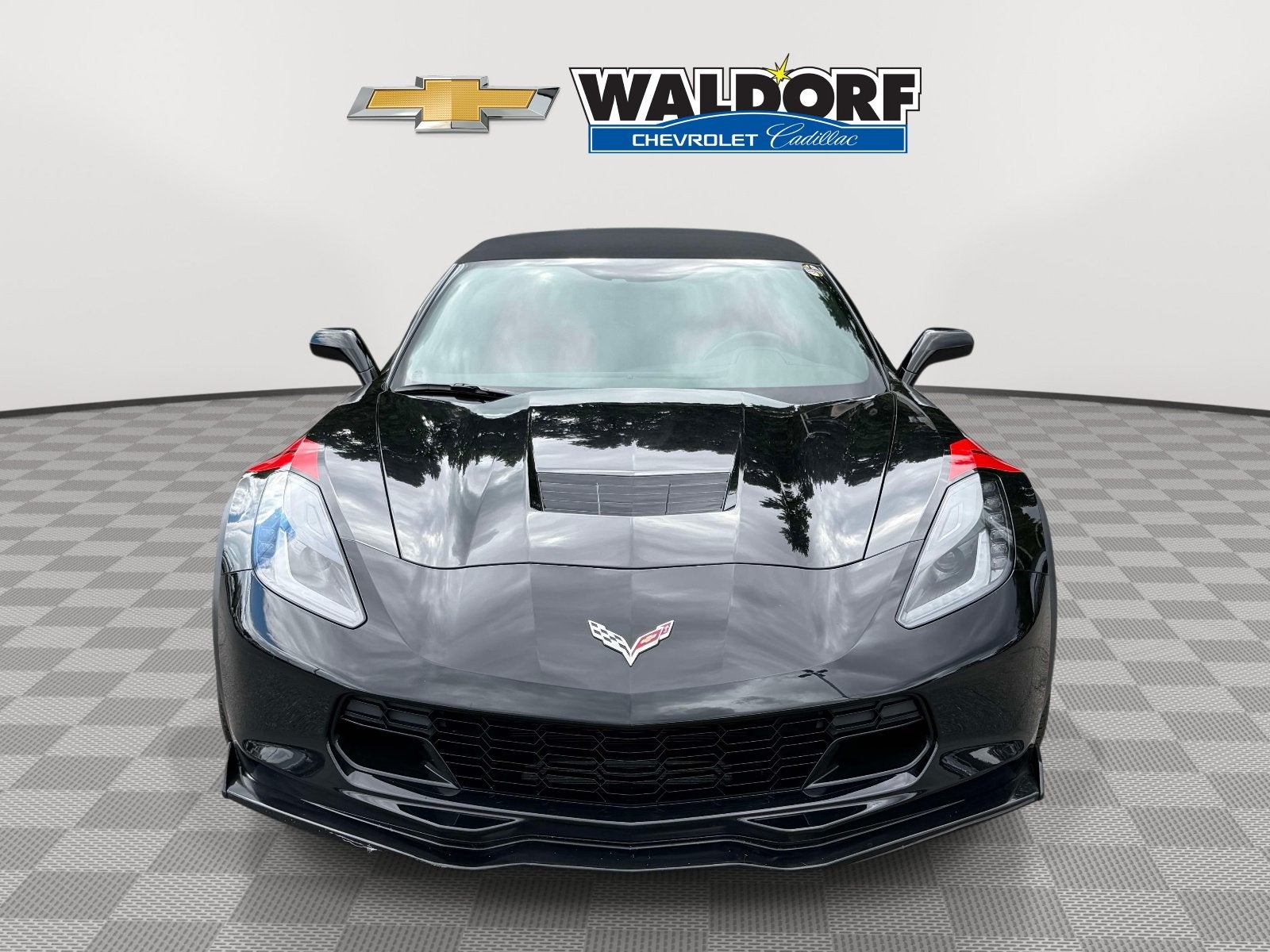 2017 Chevrolet Corvette Grand Sport Grand Sport 1LT