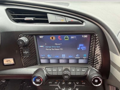 2017 Chevrolet Corvette Grand Sport Grand Sport 1LT