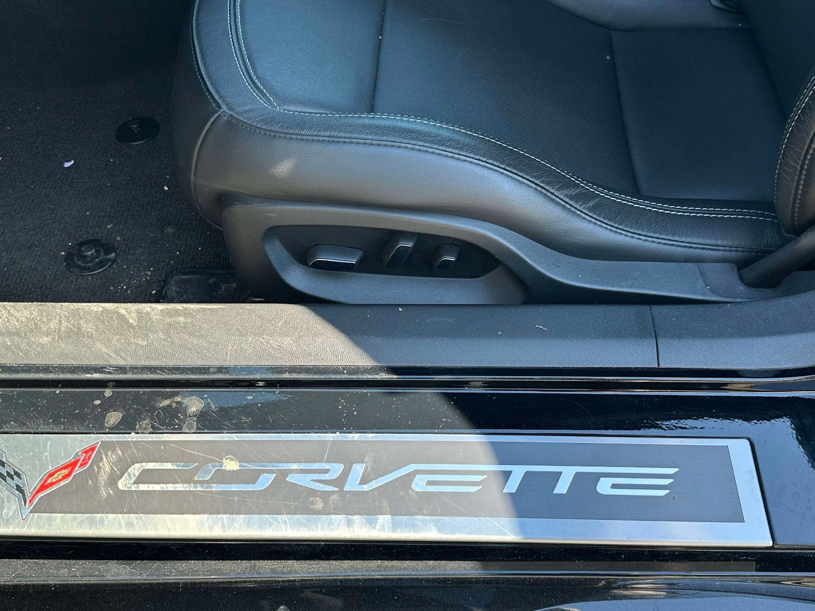 2017 Chevrolet Corvette Grand Sport Grand Sport 2LT