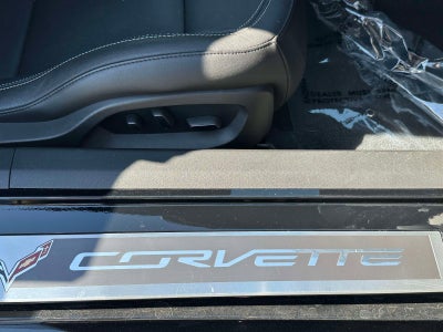 2017 Chevrolet Corvette Grand Sport Grand Sport 2LT