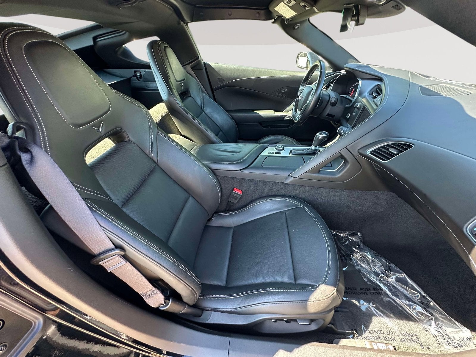 2017 Chevrolet Corvette Grand Sport Grand Sport 2LT