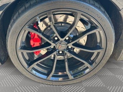 2017 Chevrolet Corvette Grand Sport Grand Sport 2LT