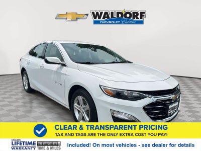 2024 Chevrolet Malibu LS