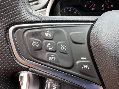 2024 Chevrolet Malibu LS