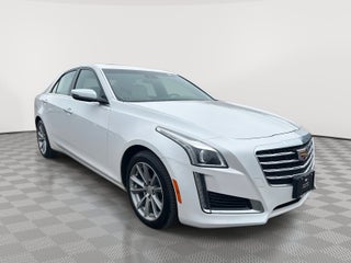 2019 Cadillac CTS Luxury AWD