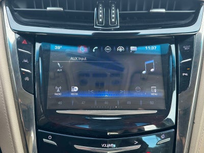 2016 Cadillac CTS Luxury Collection AWD